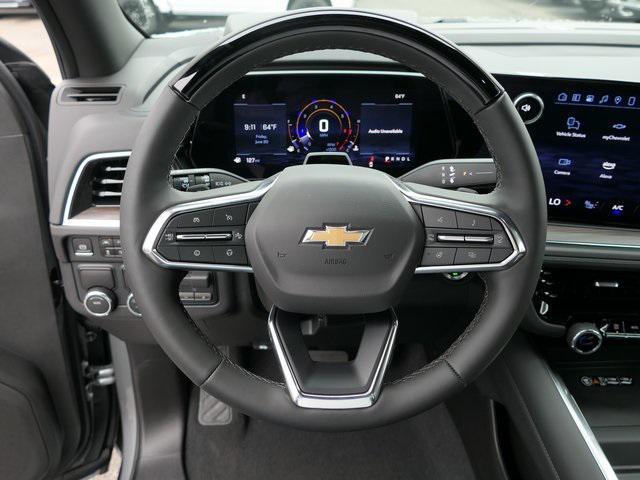 new 2025 Chevrolet Suburban car, priced at $77,550