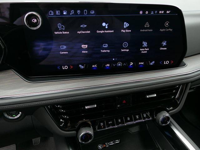 new 2025 Chevrolet Suburban car, priced at $77,550