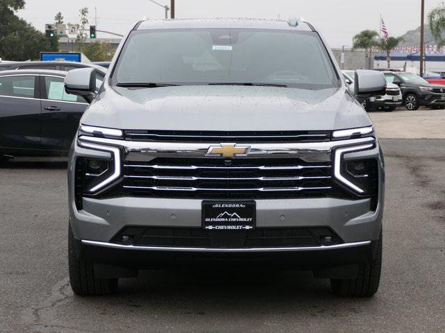 new 2025 Chevrolet Suburban car, priced at $77,550
