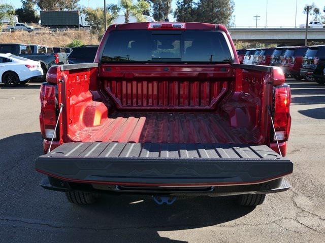 new 2025 Chevrolet Colorado car, priced at $34,589