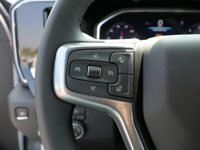 new 2025 Chevrolet Silverado 1500 car, priced at $47,995