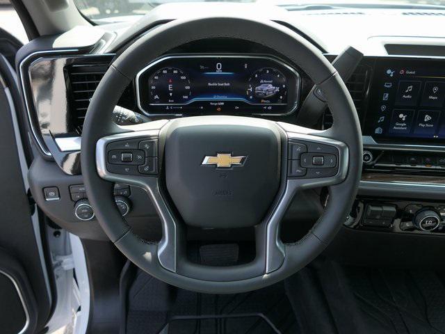new 2025 Chevrolet Silverado 1500 car, priced at $47,995
