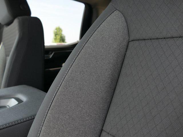 new 2025 Chevrolet Silverado 1500 car, priced at $47,995