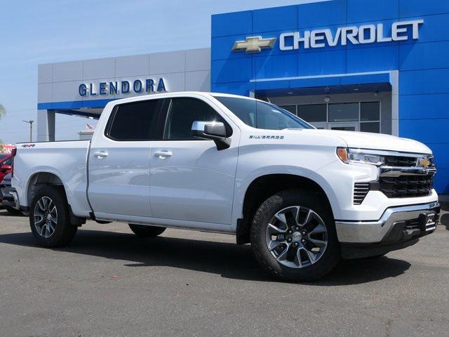 new 2025 Chevrolet Silverado 1500 car, priced at $47,995