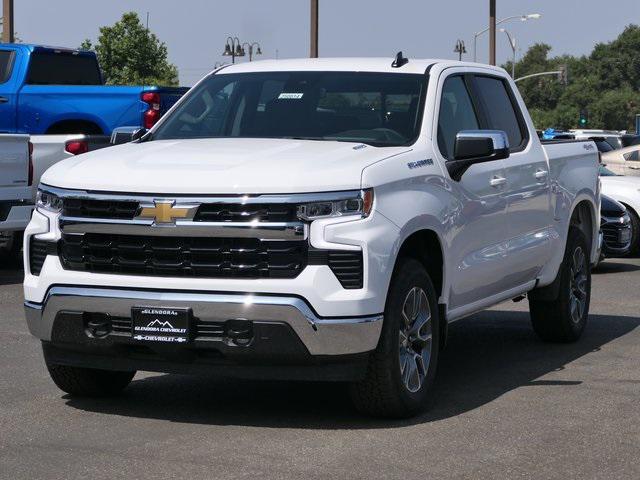 new 2025 Chevrolet Silverado 1500 car, priced at $47,995