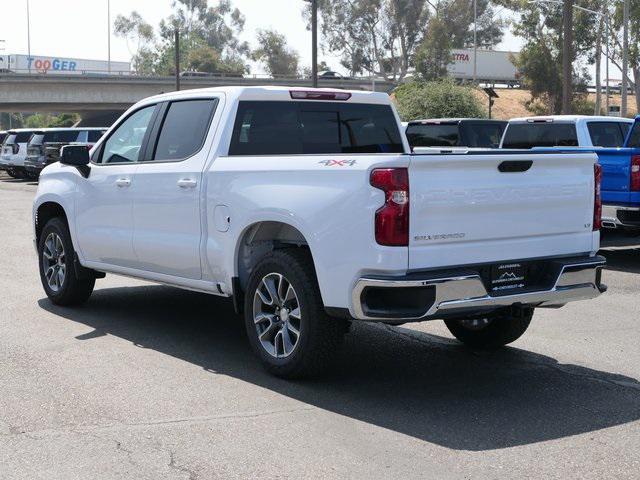 new 2025 Chevrolet Silverado 1500 car, priced at $47,995