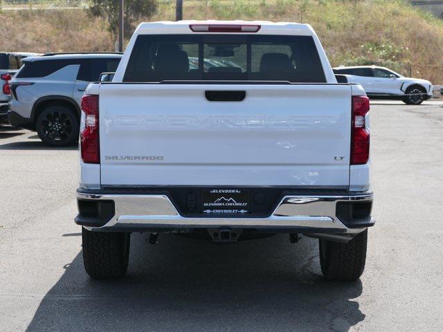 new 2025 Chevrolet Silverado 1500 car, priced at $47,995