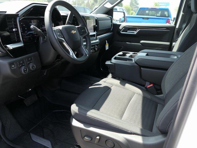new 2025 Chevrolet Silverado 1500 car, priced at $47,995