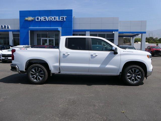 new 2025 Chevrolet Silverado 1500 car, priced at $47,995