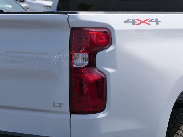 new 2025 Chevrolet Silverado 1500 car, priced at $47,995