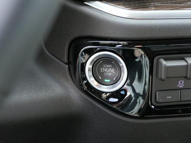 new 2025 Chevrolet Silverado 1500 car, priced at $47,995