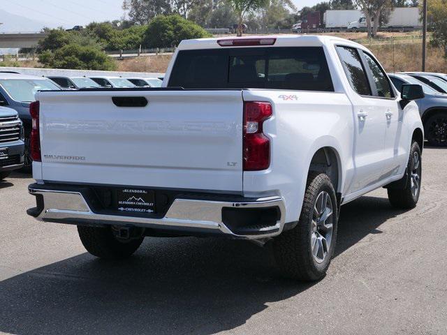 new 2025 Chevrolet Silverado 1500 car, priced at $47,995