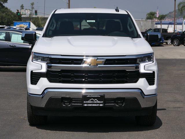 new 2025 Chevrolet Silverado 1500 car, priced at $47,995