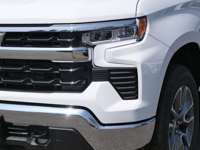 new 2025 Chevrolet Silverado 1500 car, priced at $47,995