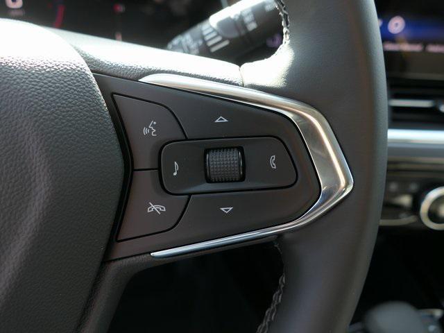 new 2025 Chevrolet Trax car, priced at $26,285