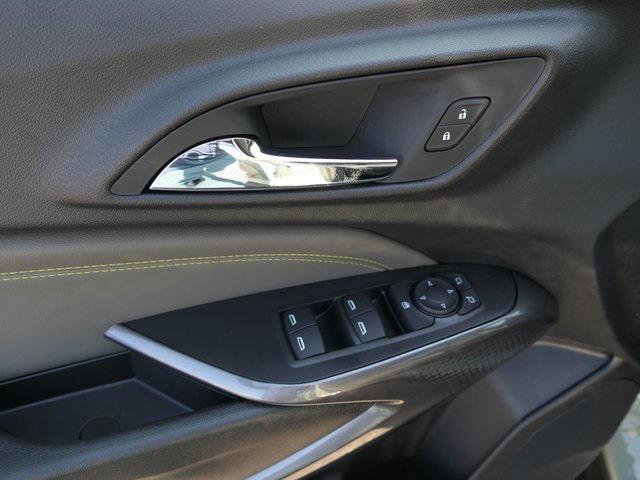 new 2025 Chevrolet Trax car, priced at $26,285