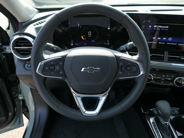 new 2025 Chevrolet Trax car, priced at $26,285