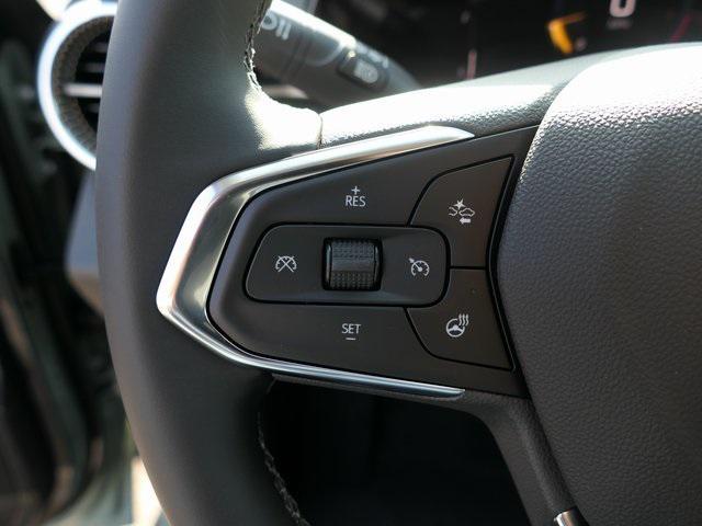 new 2025 Chevrolet Trax car, priced at $26,285