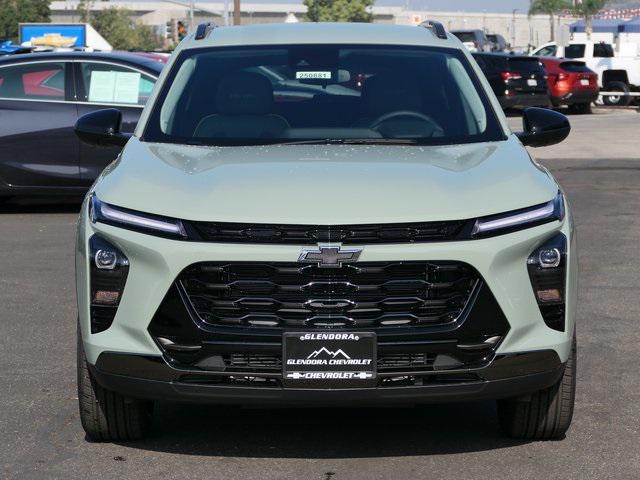 new 2025 Chevrolet Trax car, priced at $26,285