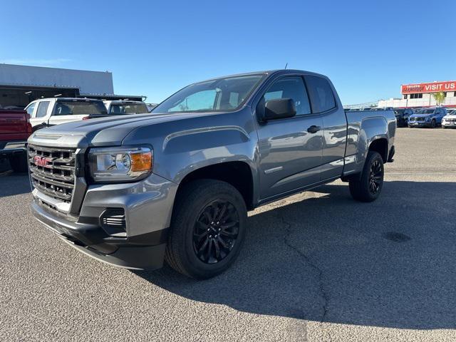 used 2022 GMC Canyon car, priced at $26,999