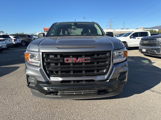 used 2022 GMC Canyon car, priced at $26,999