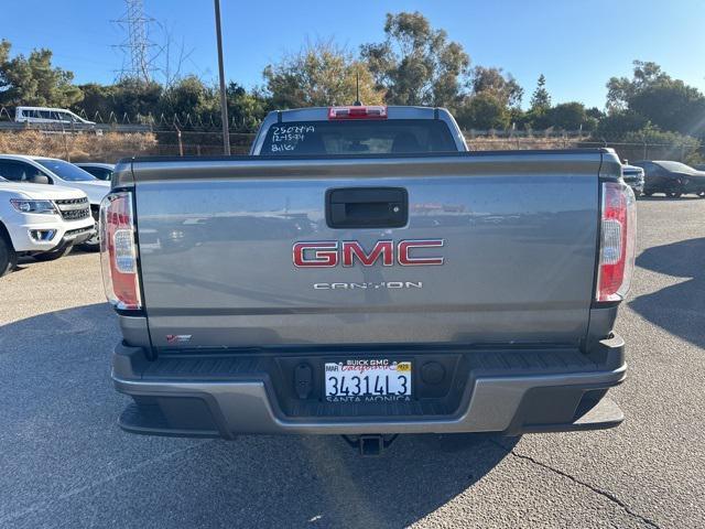 used 2022 GMC Canyon car, priced at $26,999