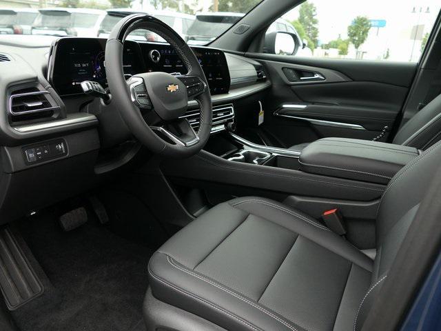 new 2026 Chevrolet Traverse car, priced at $48,780