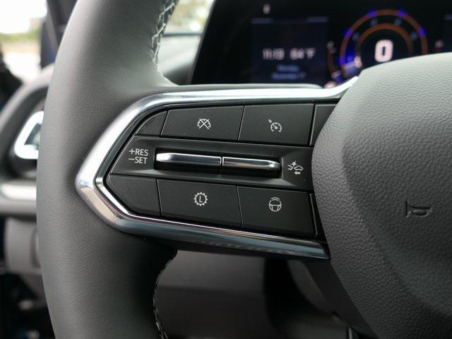 new 2026 Chevrolet Traverse car, priced at $48,780