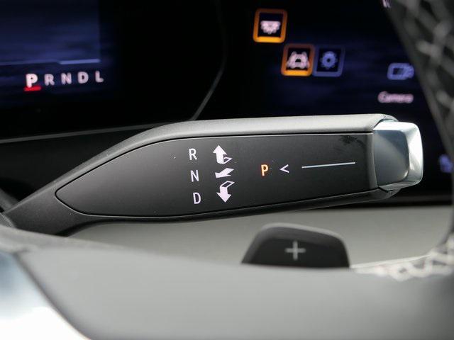 new 2026 Chevrolet Traverse car, priced at $48,780