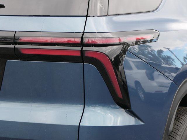 new 2026 Chevrolet Traverse car, priced at $48,780