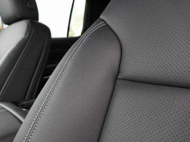 new 2026 Chevrolet Traverse car, priced at $48,780