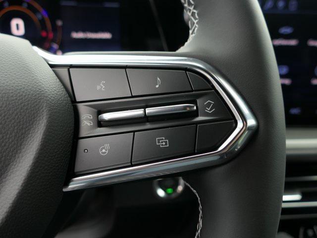 new 2026 Chevrolet Traverse car, priced at $48,780