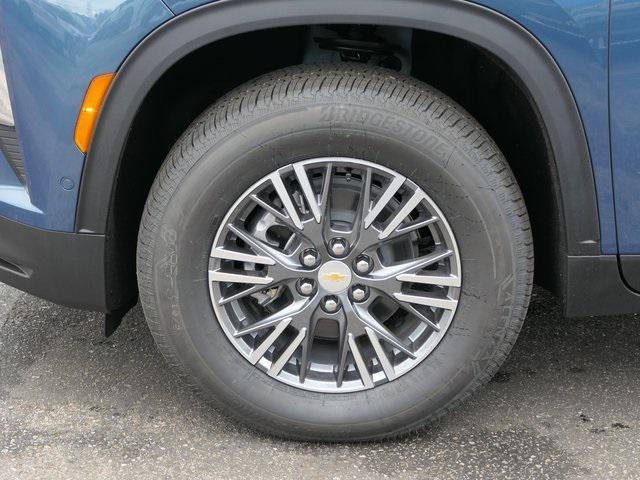 new 2026 Chevrolet Traverse car, priced at $48,780