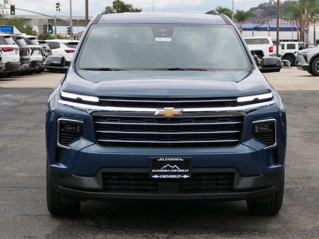 new 2026 Chevrolet Traverse car, priced at $48,780