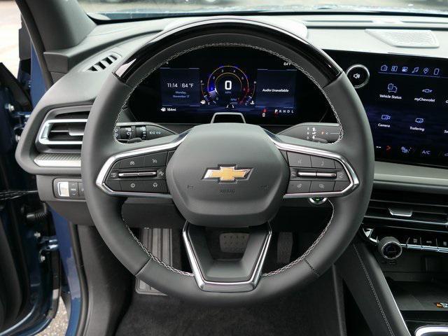 new 2026 Chevrolet Traverse car, priced at $48,780