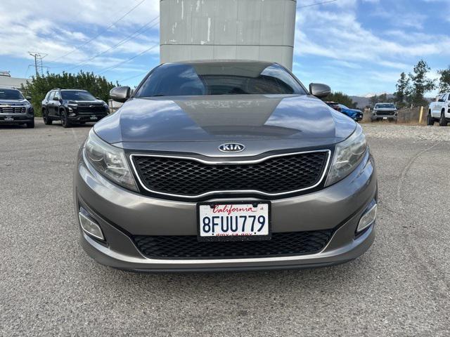 used 2015 Kia Optima car, priced at $9,999