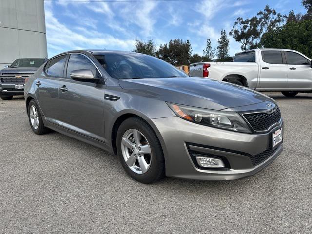 used 2015 Kia Optima car, priced at $10,000