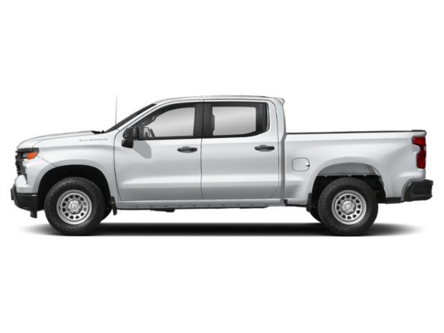 new 2025 Chevrolet Silverado 1500 car, priced at $54,700