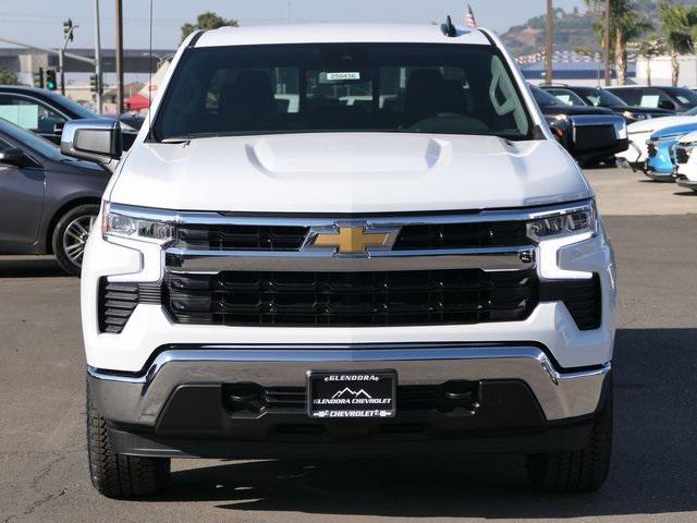 new 2025 Chevrolet Silverado 1500 car, priced at $51,700