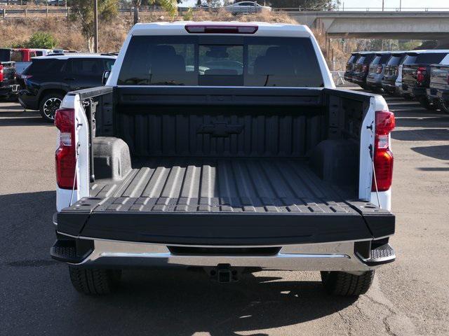 new 2025 Chevrolet Silverado 1500 car, priced at $51,700