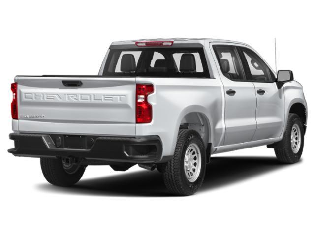 new 2025 Chevrolet Silverado 1500 car, priced at $54,700