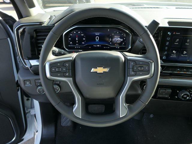 new 2025 Chevrolet Silverado 1500 car, priced at $51,700