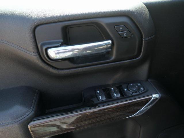 used 2022 Chevrolet Silverado 1500 car, priced at $34,997