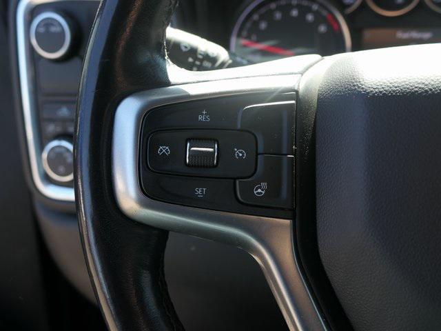 used 2022 Chevrolet Silverado 1500 car, priced at $34,997