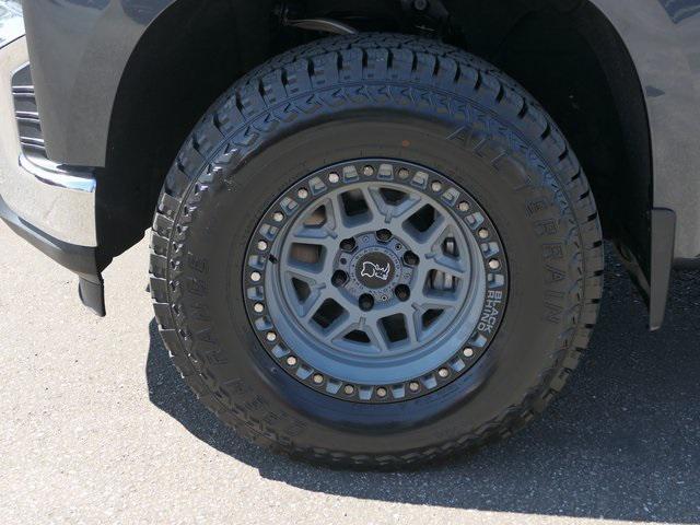 used 2022 Chevrolet Silverado 1500 car, priced at $34,997