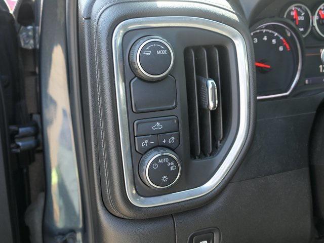 used 2022 Chevrolet Silverado 1500 car, priced at $34,997