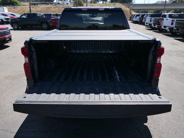 used 2022 Chevrolet Silverado 1500 car, priced at $34,997
