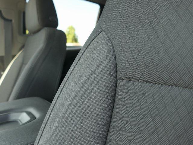 used 2022 Chevrolet Silverado 1500 car, priced at $34,997
