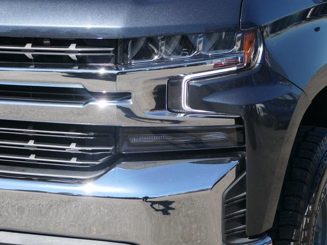 used 2022 Chevrolet Silverado 1500 car, priced at $34,997