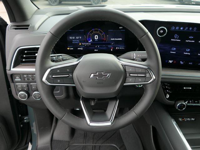 new 2026 Chevrolet Tahoe car, priced at $77,615